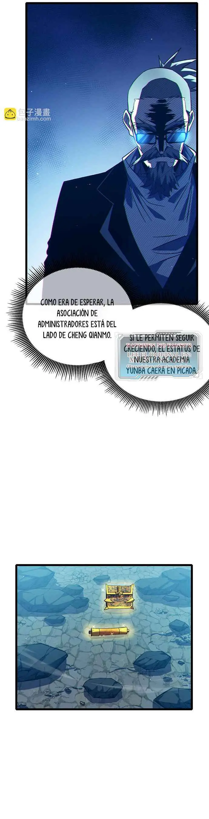  MIS HABILIDADES PASIVAS SON INVENCIBLES > Capitulo 94 > Page 101